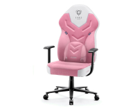 DIABLO Chairs X-GAMER 2.0 Normal Size różowo-biały - 1192297 - zdjęcie 3
